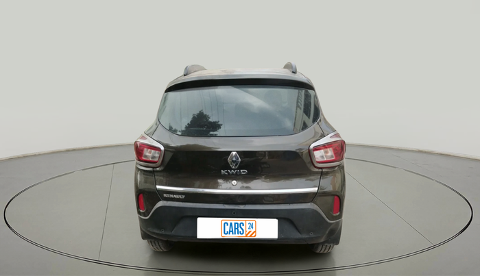 2022 Renault Kwid RXT 1.0 (O), Petrol, Manual, 99,690 km, exterior