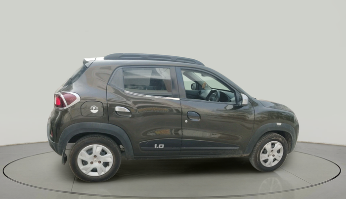 2022 Renault Kwid RXT 1.0 (O), Petrol, Manual, 99,690 km, exterior
