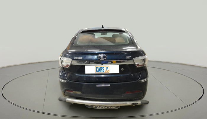 2019 Tata TIGOR XZ PLUS PETROL, Petrol, Manual, 67,639 km, exterior