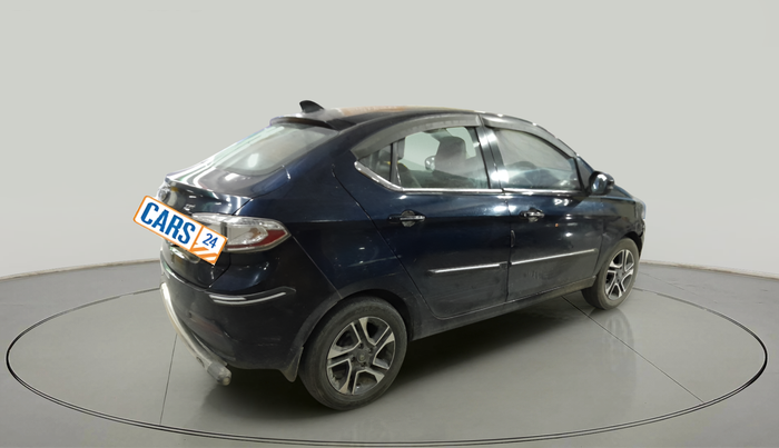 2019 Tata TIGOR XZ PLUS PETROL, Petrol, Manual, 67,639 km, exterior