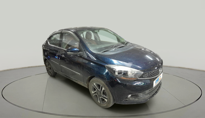 2019 Tata TIGOR XZ PLUS PETROL, Petrol, Manual, 67,639 km, exterior