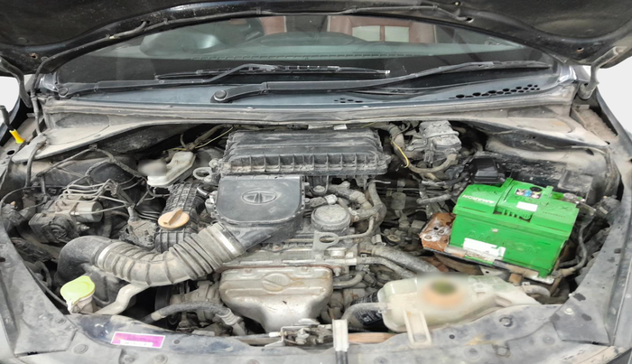 2019 Tata TIGOR XZ PLUS PETROL, Petrol, Manual, 67,639 km, exterior