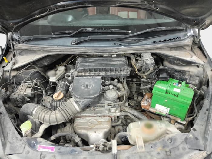 2019 Tata TIGOR XZ PLUS PETROL, Petrol, Manual, 67,639 km, exterior