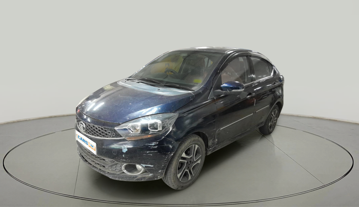 2019 Tata TIGOR XZ PLUS PETROL, Petrol, Manual, 67,639 km, exterior