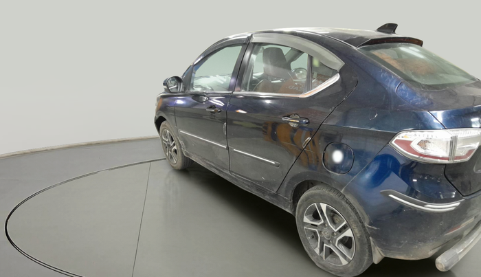 2019 Tata TIGOR XZ PLUS PETROL, Petrol, Manual, 67,639 km, exterior