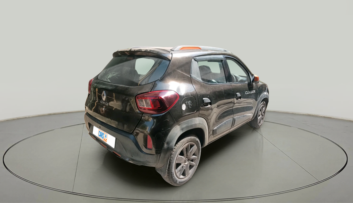 2020 Renault Kwid CLIMBER 1.0 (O), Petrol, Manual, 92,913 km, exterior