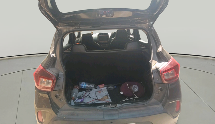 2020 Renault Kwid CLIMBER 1.0 (O), Petrol, Manual, 92,913 km, exterior