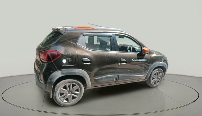 2020 Renault Kwid CLIMBER 1.0 (O), Petrol, Manual, 92,913 km, exterior