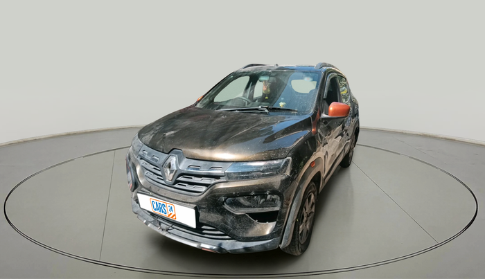 2020 Renault Kwid CLIMBER 1.0 (O), Petrol, Manual, 92,913 km, exterior