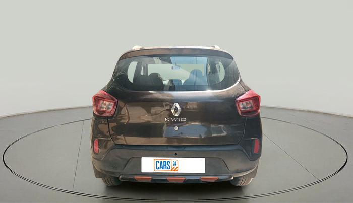 2020 Renault Kwid CLIMBER 1.0 (O), Petrol, Manual, 92,913 km, exterior