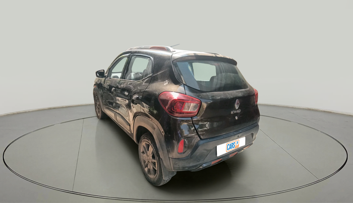 2020 Renault Kwid CLIMBER 1.0 (O), Petrol, Manual, 92,913 km, exterior