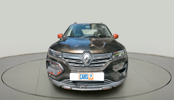 2020 Renault Kwid CLIMBER 1.0 (O), Petrol, Manual, 92,913 km, exterior