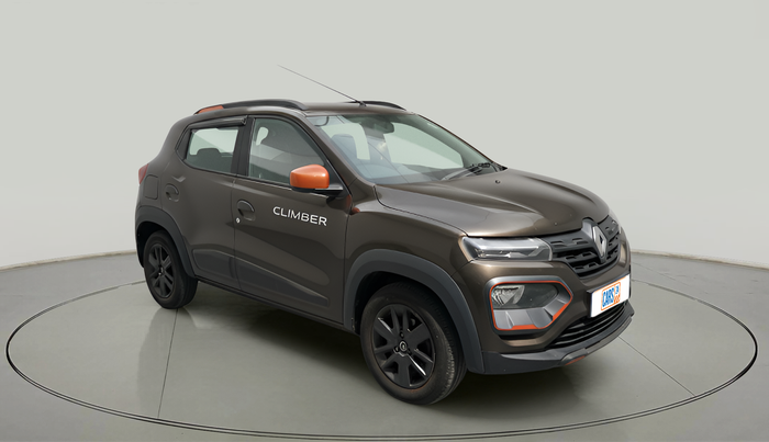 2020 Renault Kwid CLIMBER 1.0 (O), Petrol, Manual, 92,913 km, exterior