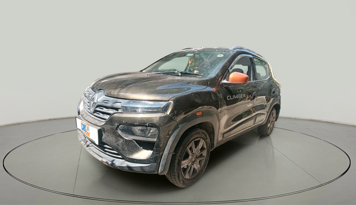 2020 Renault Kwid CLIMBER 1.0 (O), Petrol, Manual, 92,913 km, exterior