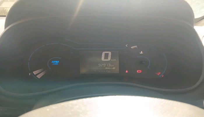 2020 Renault Kwid CLIMBER 1.0 (O), Petrol, Manual, 92,913 km, interior