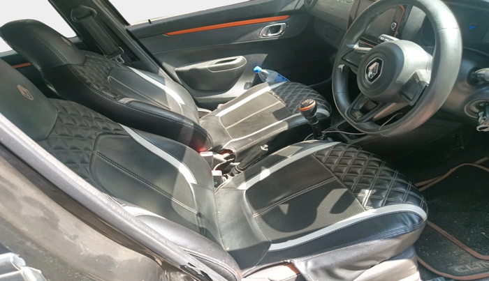 2020 Renault Kwid CLIMBER 1.0 (O), Petrol, Manual, 92,913 km, interior