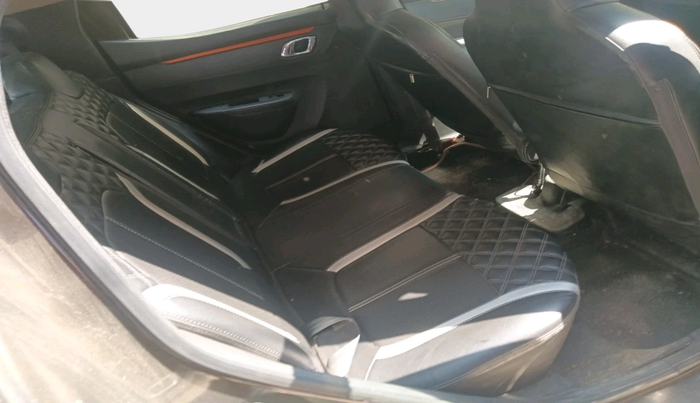 2020 Renault Kwid CLIMBER 1.0 (O), Petrol, Manual, 92,913 km, interior