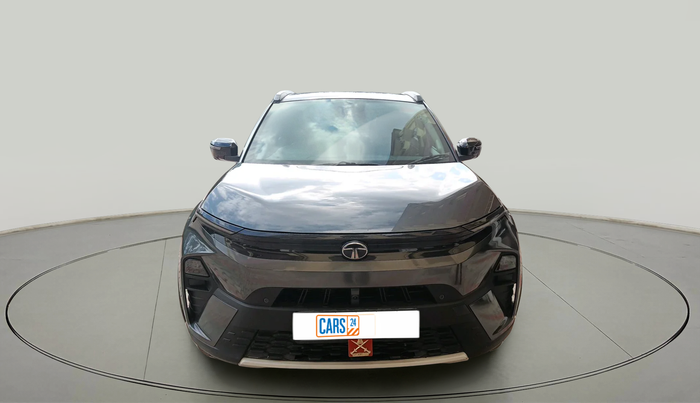2024 Tata NEXON CREATIVE PLUS 1.2 REVOTRON 6 AMT, Petrol, Automatic, 8,800 km, exterior