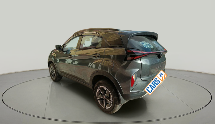 2024 Tata NEXON CREATIVE PLUS 1.2 REVOTRON 6 AMT, Petrol, Automatic, 8,800 km, exterior