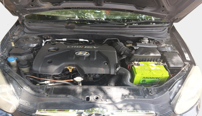 2010 Hyundai Verna VGT CRDI SX 1.5, Diesel, Manual, 1,19,154 km, exterior