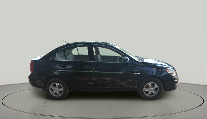2010 Hyundai Verna VGT CRDI SX 1.5, Diesel, Manual, 1,19,154 km, exterior