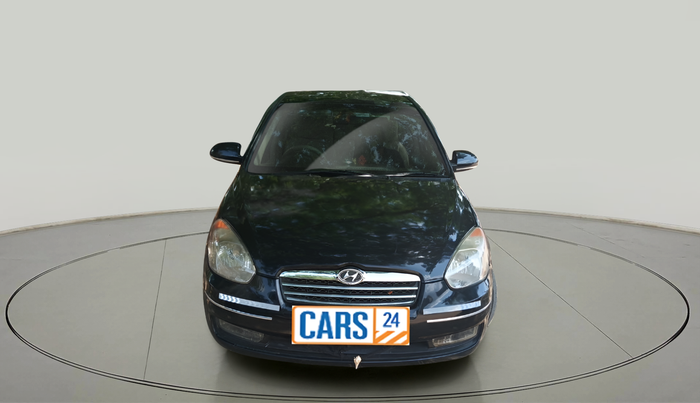 2010 Hyundai Verna VGT CRDI SX 1.5, Diesel, Manual, 1,19,154 km, exterior