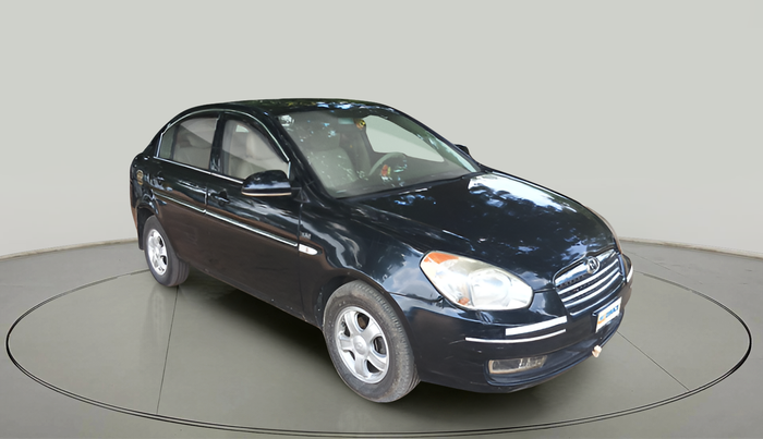 2010 Hyundai Verna VGT CRDI SX 1.5, Diesel, Manual, 1,19,154 km, exterior