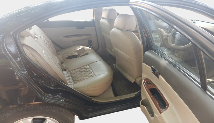 2010 Hyundai Verna VGT CRDI SX 1.5, Diesel, Manual, 1,19,154 km, interior