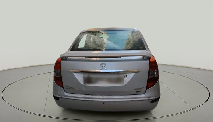 2011 Tata Manza AURA ABS SAFIRE, Petrol, Manual, 12,345 km, exterior