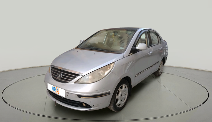 2011 Tata Manza AURA ABS SAFIRE, Petrol, Manual, 12,345 km, exterior
