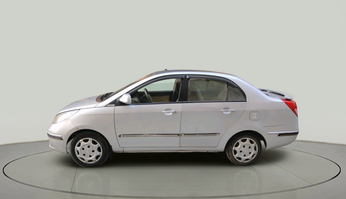 2011 Tata Manza AURA ABS SAFIRE, Petrol, Manual, 12,345 km, exterior