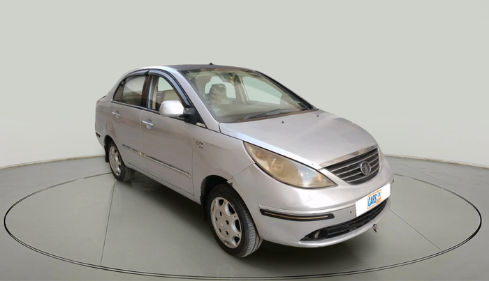 2011 Tata Manza AURA ABS SAFIRE, Petrol, Manual, 12,345 km, exterior