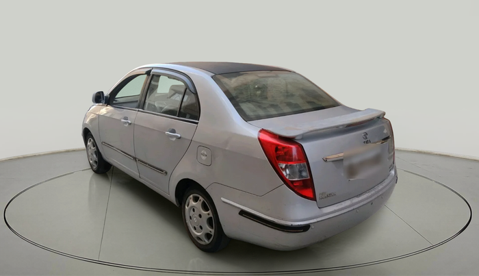 2011 Tata Manza AURA ABS SAFIRE, Petrol, Manual, 12,345 km, exterior