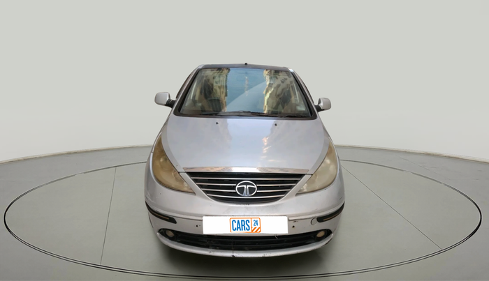 2011 Tata Manza AURA ABS SAFIRE, Petrol, Manual, 12,345 km, exterior