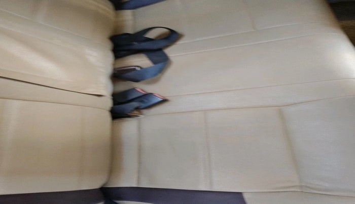 2011 Tata Manza AURA ABS SAFIRE, Petrol, Manual, 12,345 km, interior