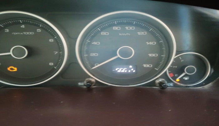 2011 Tata Manza AURA ABS SAFIRE, Petrol, Manual, 12,345 km, interior