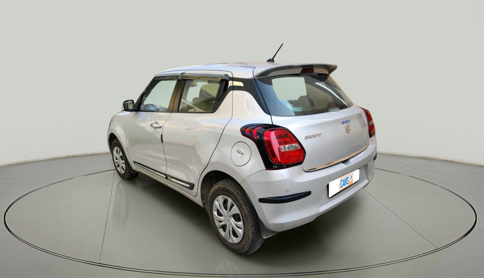 2023 Maruti Swift VXI, Petrol, Manual, 21,565 km, exterior