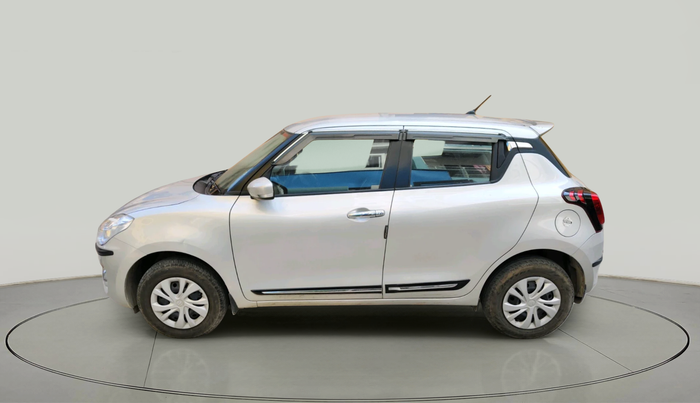2023 Maruti Swift VXI, Petrol, Manual, 21,565 km, exterior