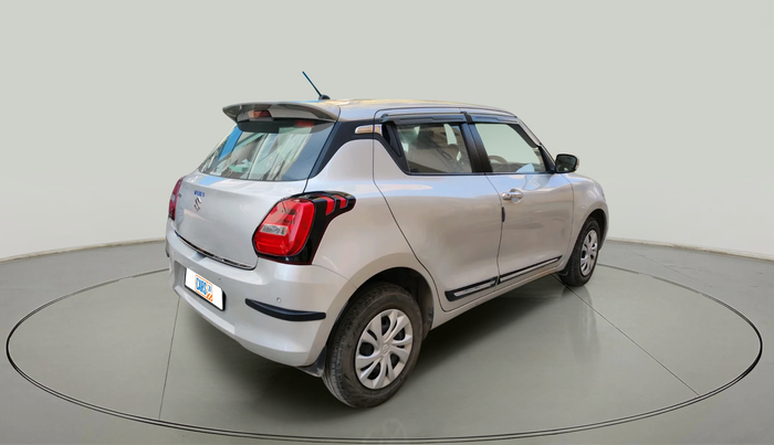 2023 Maruti Swift VXI, Petrol, Manual, 21,565 km, exterior