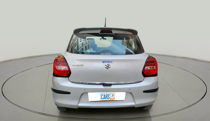 2023 Maruti Swift VXI, Petrol, Manual, 21,565 km, exterior
