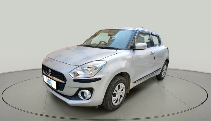 2023 Maruti Swift VXI, Petrol, Manual, 21,565 km, exterior