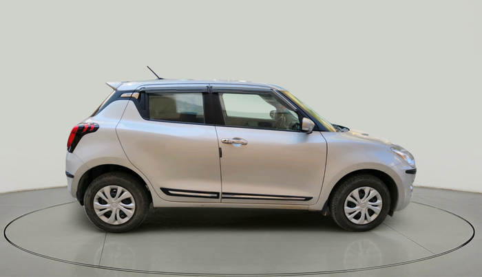2023 Maruti Swift VXI, Petrol, Manual, 21,565 km, exterior