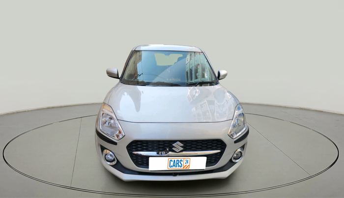 2023 Maruti Swift VXI, Petrol, Manual, 21,565 km, exterior