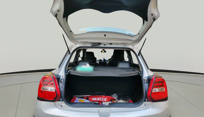 2023 Maruti Swift VXI, Petrol, Manual, 21,565 km, exterior