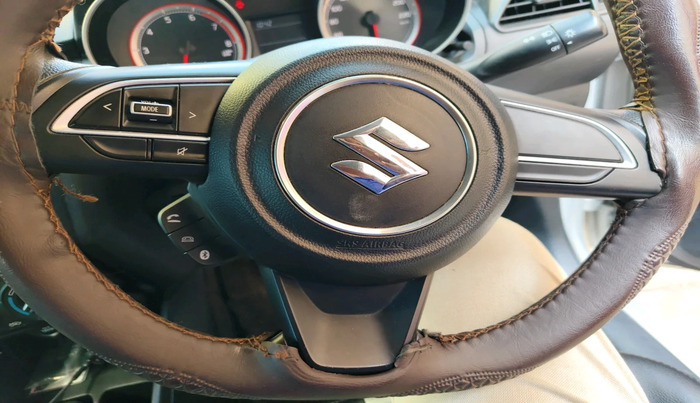 2023 Maruti Swift VXI, Petrol, Manual, 21,565 km, interior