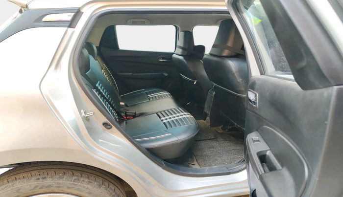 2023 Maruti Swift VXI, Petrol, Manual, 21,565 km, interior