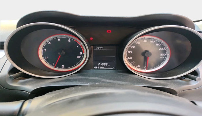 2023 Maruti Swift VXI, Petrol, Manual, 21,565 km, interior