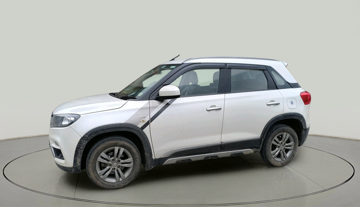 2017 Maruti Vitara Brezza ZDI, Diesel, Manual, 46,982 km, exterior