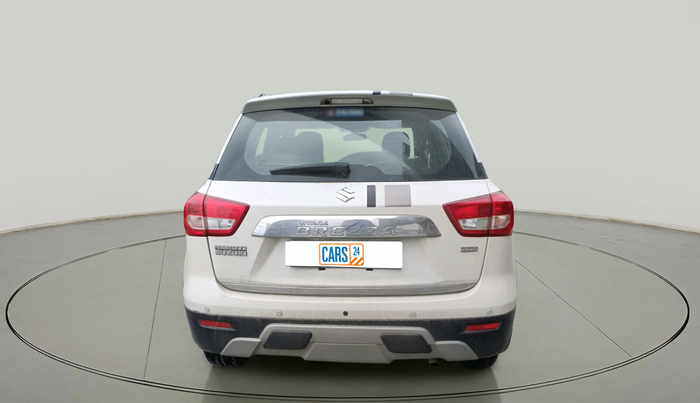 2017 Maruti Vitara Brezza ZDI, Diesel, Manual, 46,982 km, exterior