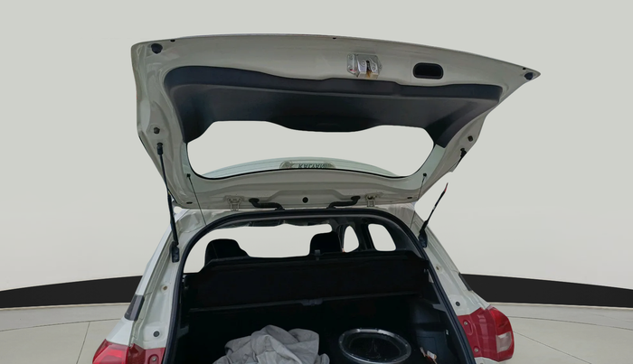 2017 Maruti Vitara Brezza ZDI, Diesel, Manual, 46,982 km, exterior